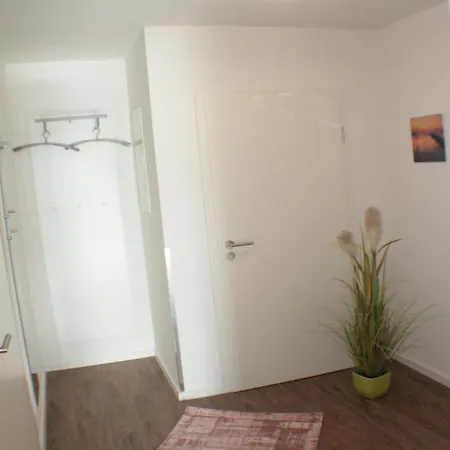 Silbermoewe Im Kirschgarten Апартаменты