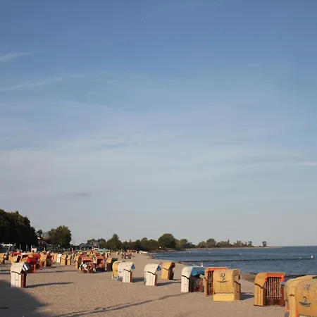 Апартаменты Silbermoewe Im Kirschgarten *