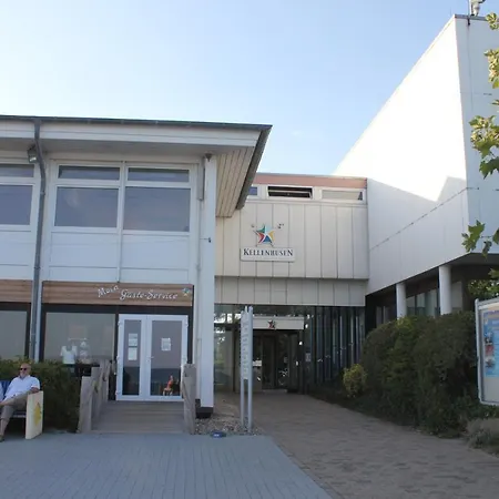דירה Silbermoewe Im Kirschgarten