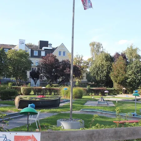 Silbermoewe Im Kirschgarten