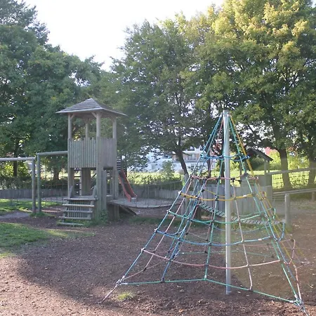 Silbermoewe Im Kirschgarten Апартаменты Келленхузен