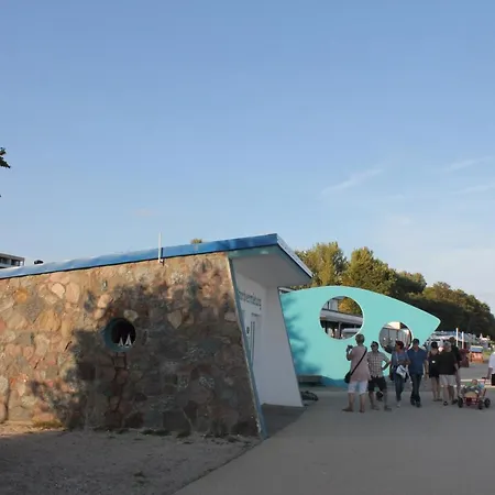 Silbermoewe Im Kirschgarten דירה *