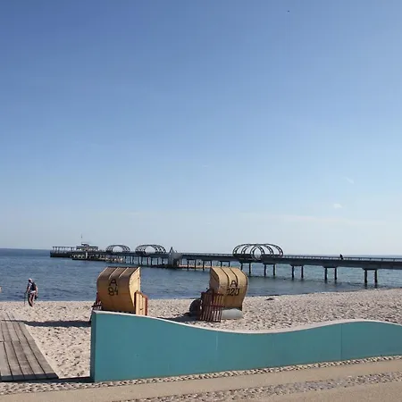 Апартаменты Silbermoewe Im Kirschgarten *