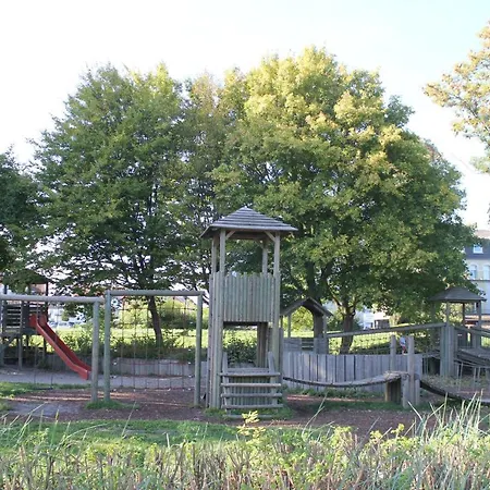 Silbermoewe Im Kirschgarten דירה קלנהוזן