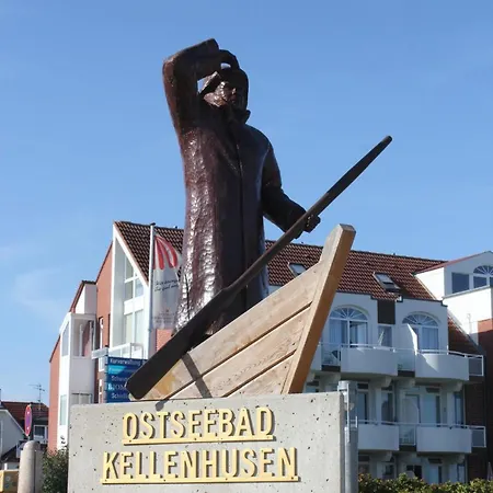 Апартаменты Silbermoewe Im Kirschgarten