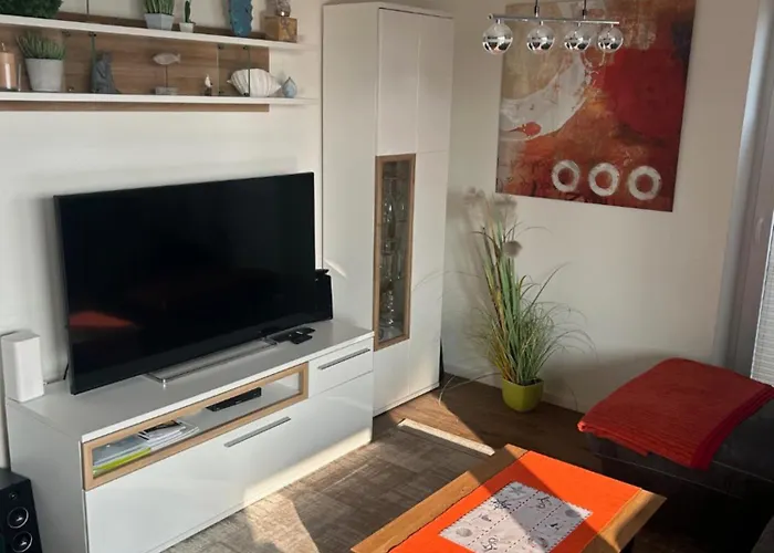 Silbermoewe Im Kirschgarten * Kellenhusen