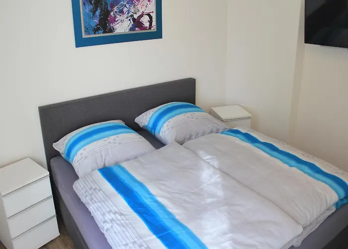 Silbermoewe Im Kirschgarten * Kellenhusen