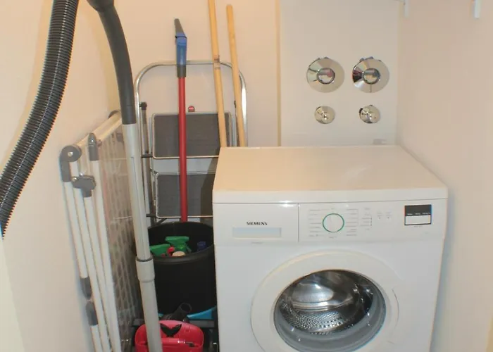 Apartamento Silbermoewe Im Kirschgarten