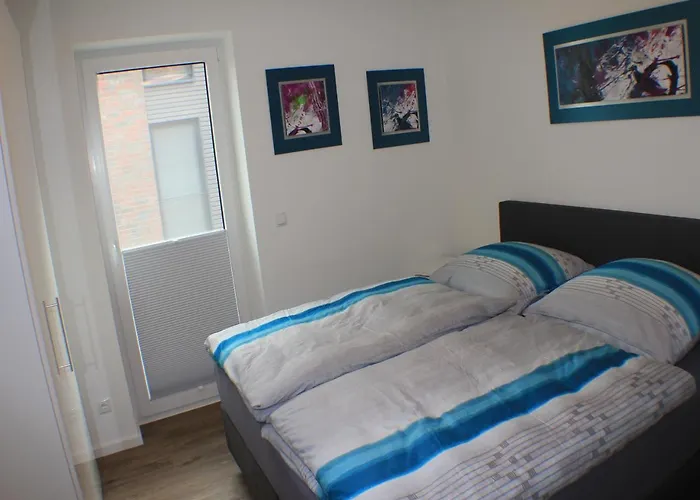 Apartamento Silbermoewe Im Kirschgarten