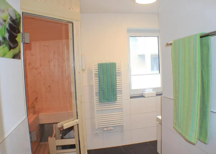 Apartamento Silbermoewe Im Kirschgarten *