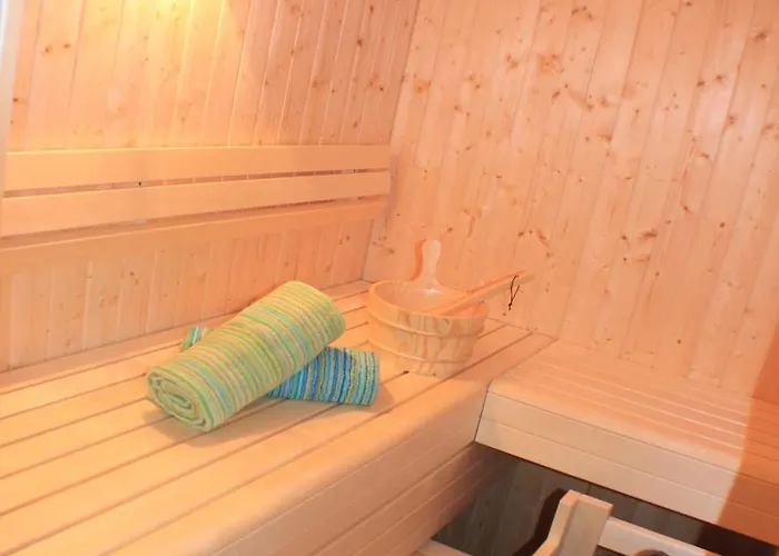 Silbermoewe Im Kirschgarten Apartamento *