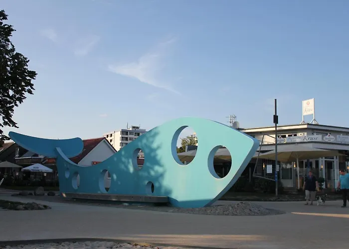 Apartamento Silbermoewe Im Kirschgarten Kellenhusen