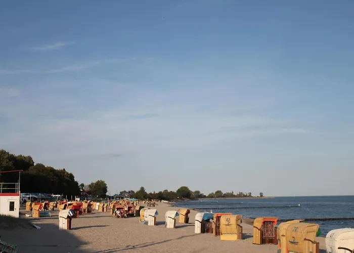 Apartamento Silbermoewe Im Kirschgarten *