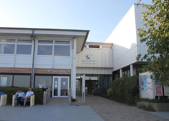 Apartamento Silbermoewe Im Kirschgarten