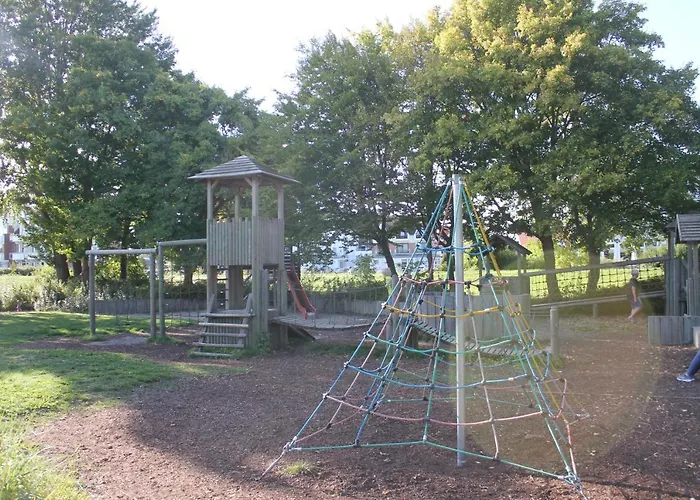 Silbermoewe Im Kirschgarten Apartamento Kellenhusen