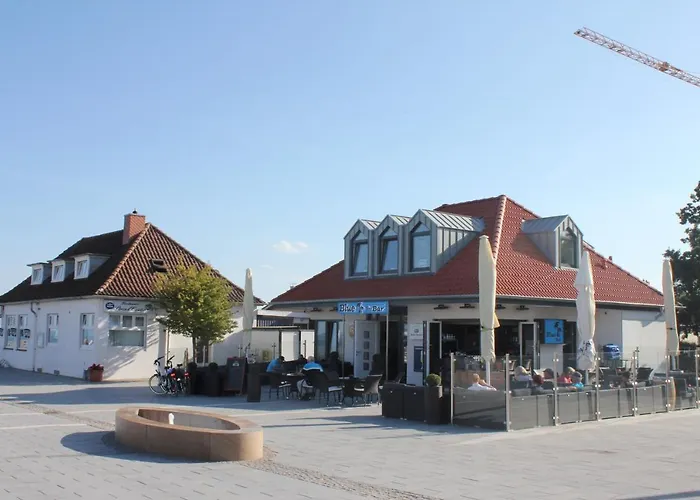 Silbermoewe Im Kirschgarten Kellenhusen