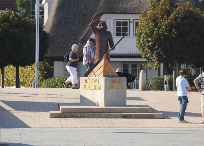 Silbermoewe Im Kirschgarten *