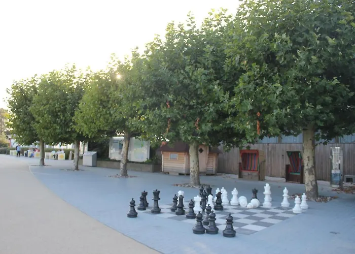 Silbermoewe Im Kirschgarten Apartamento Kellenhusen