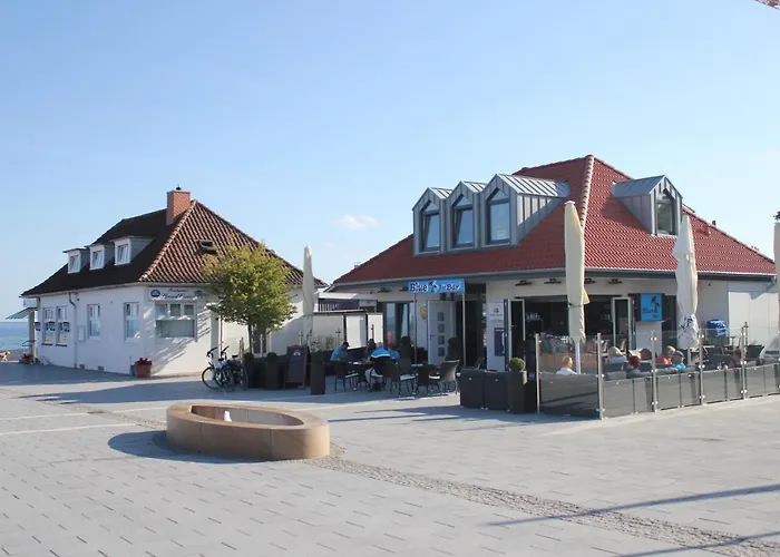 Silbermoewe Im Kirschgarten Apartamento *