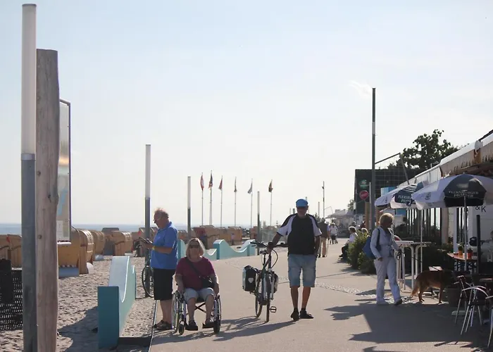 Silbermoewe Im Kirschgarten Apartamento