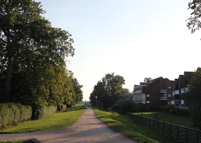 Silbermoewe Im Kirschgarten Apartamento Kellenhusen