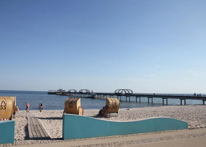 Apartamento Silbermoewe Im Kirschgarten *