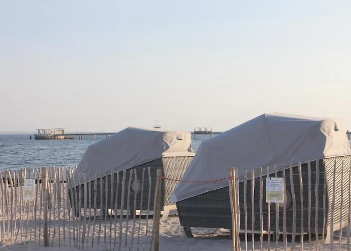 Apartamento Silbermoewe Im Kirschgarten Kellenhusen