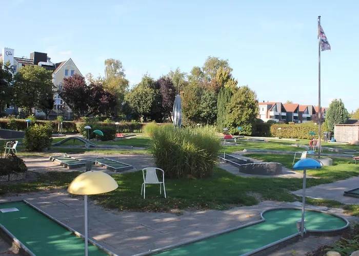 Silbermoewe Im Kirschgarten *