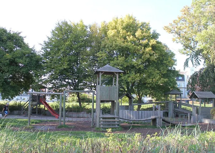 Silbermoewe Im Kirschgarten Apartamento Kellenhusen