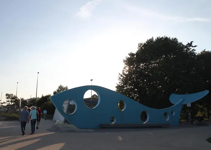 Silbermoewe Im Kirschgarten Apartamento Kellenhusen