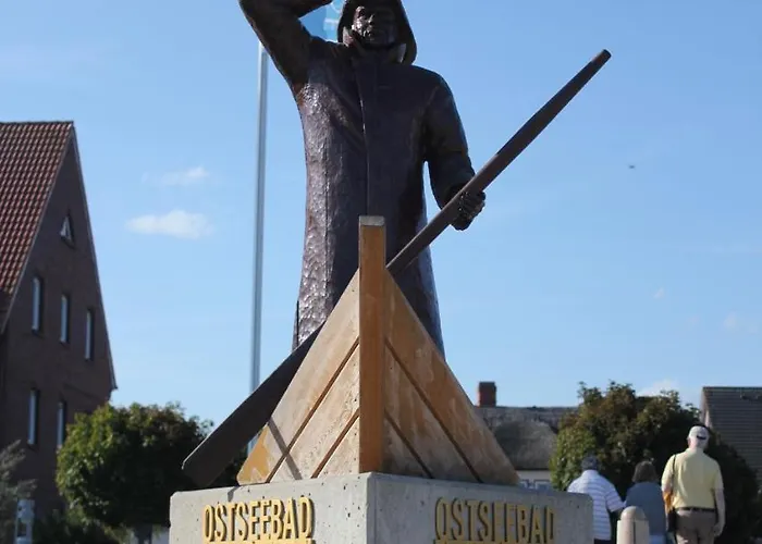 Silbermoewe Im Kirschgarten Kellenhusen