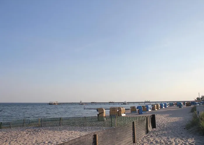 Silbermoewe Im Kirschgarten Apartamento Kellenhusen